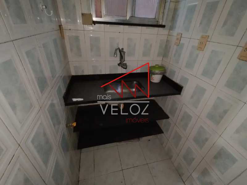 Apartamento à venda com 1 quarto, 30m² - Foto 7