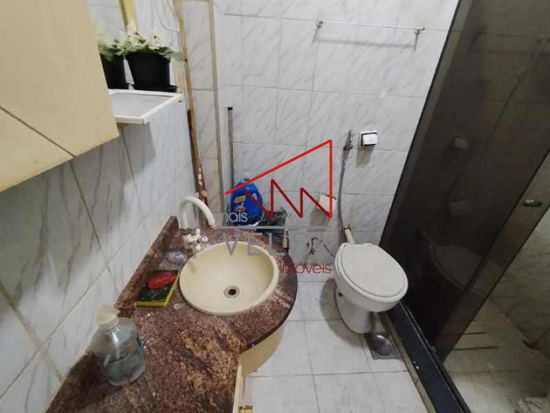 Apartamento à venda com 1 quarto, 30m² - Foto 8