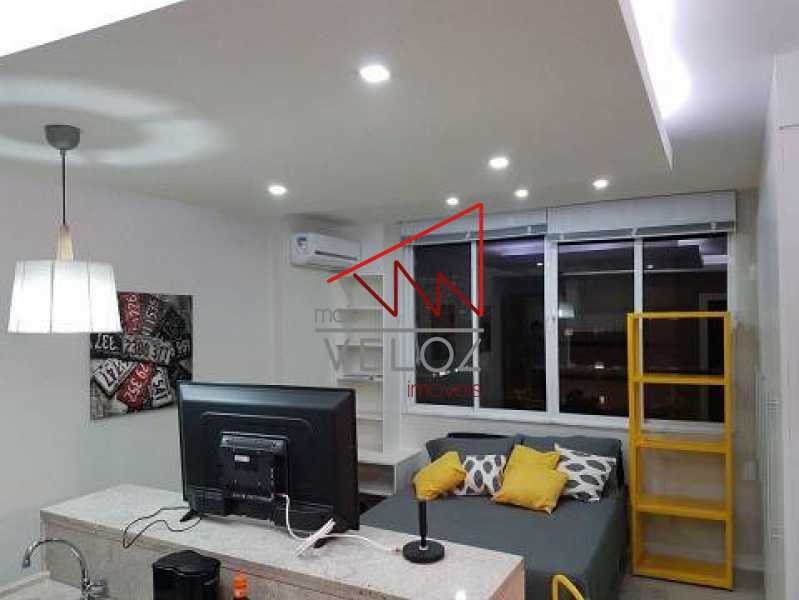 Kitnet-Studio, 25 m² - Foto 18