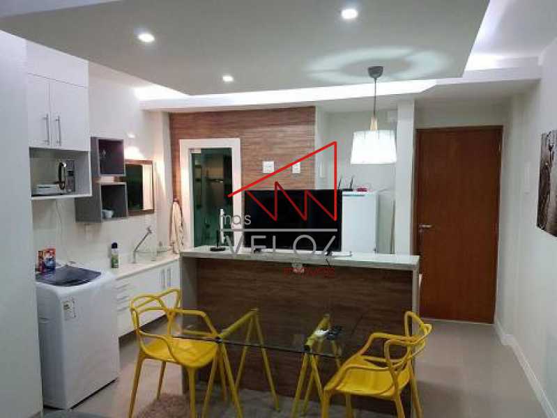 Kitnet-Studio, 25 m² - Foto 3