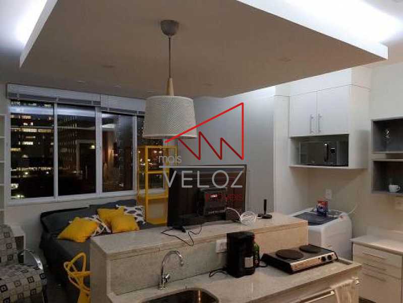 Kitnet-Studio, 25 m² - Foto 6