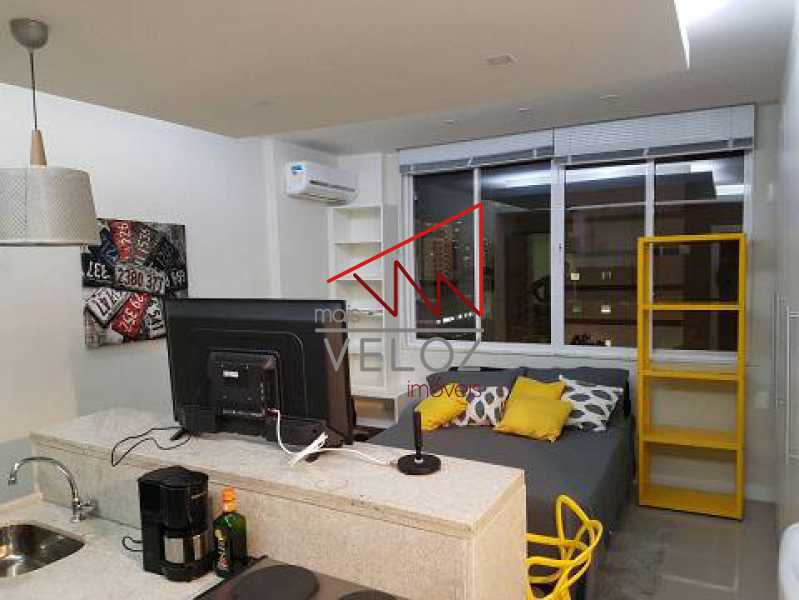 Kitnet-Studio, 25 m² - Foto 13