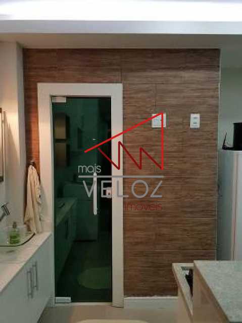 Kitnet-Studio, 25 m² - Foto 7