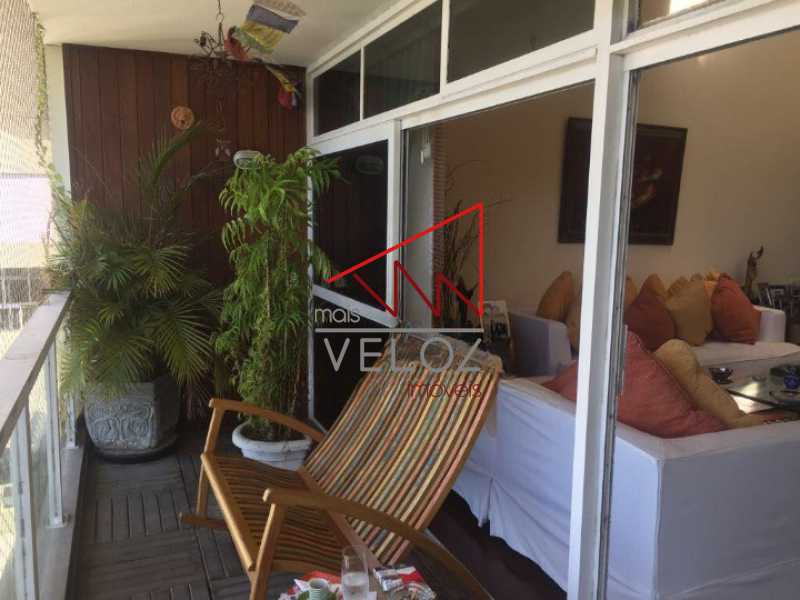 Apartamento à venda com 4 quartos, 401m² - Foto 5