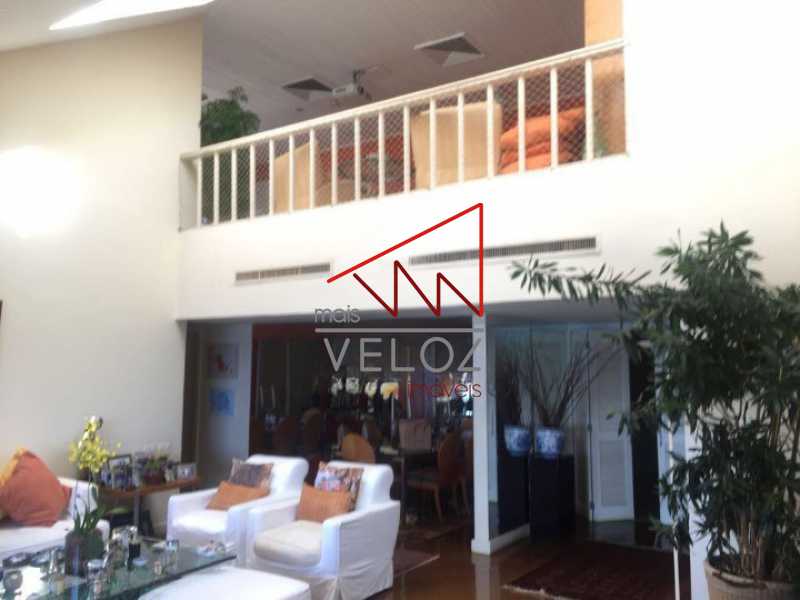 Apartamento à venda com 4 quartos, 401m² - Foto 16