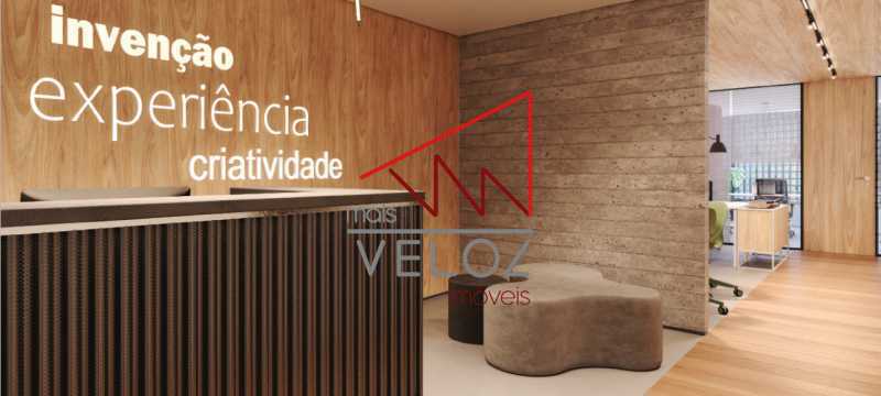 Conjunto Comercial-Sala à venda, 152m² - Foto 2