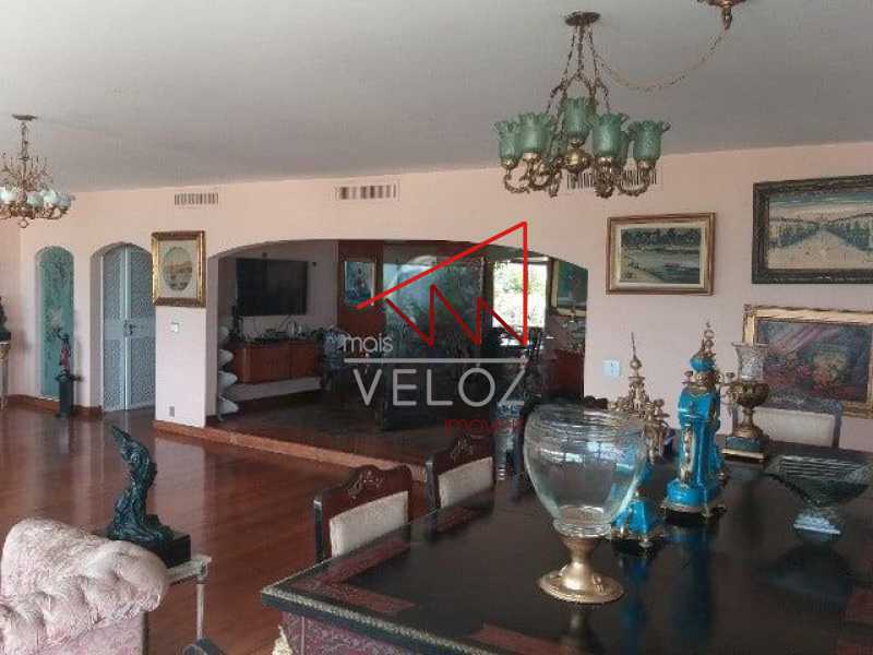 Apartamento à venda com 4 quartos, 254m² - Foto 11