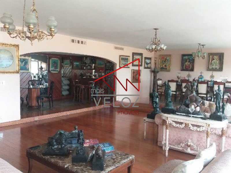 Apartamento à venda com 4 quartos, 254m² - Foto 12