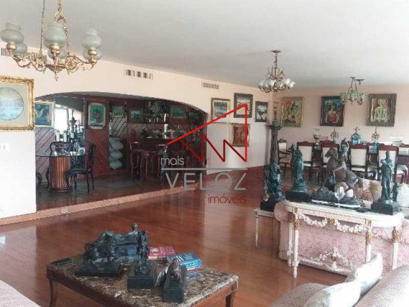 Apartamento à venda com 4 quartos, 254m² - Foto 13