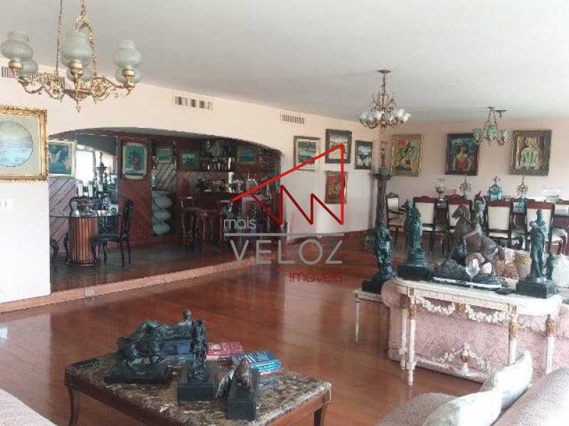 Apartamento à venda com 4 quartos, 254m² - Foto 14