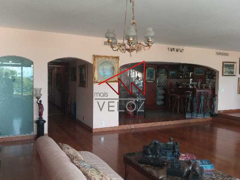 Apartamento à venda com 4 quartos, 254m² - Foto 15