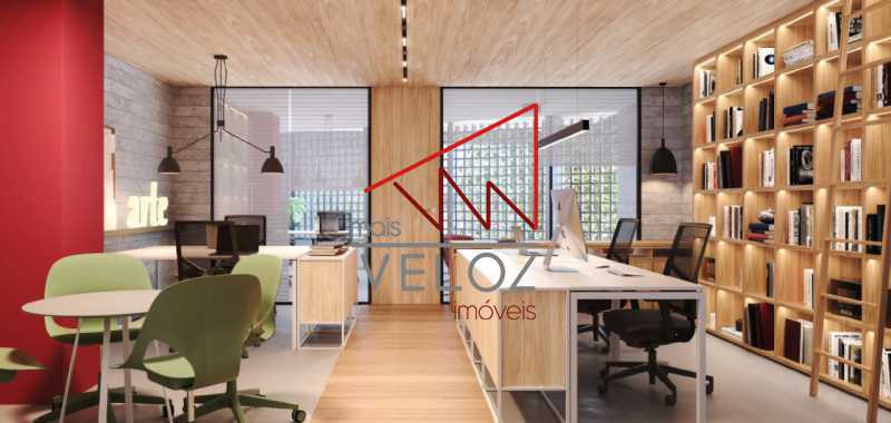 Conjunto Comercial-Sala à venda, 103m² - Foto 6