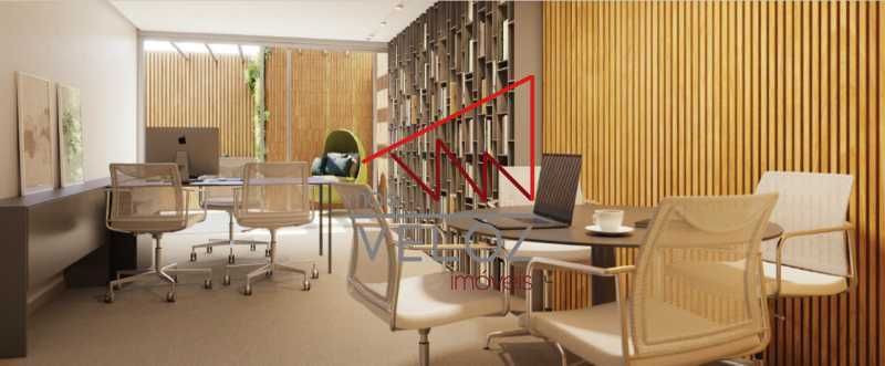 Conjunto Comercial-Sala à venda, 103m² - Foto 9