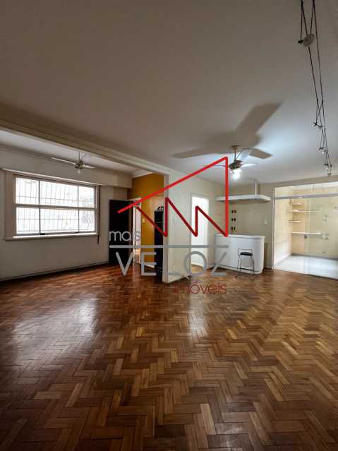 Apartamento à venda com 3 quartos, 134m² - Foto 1