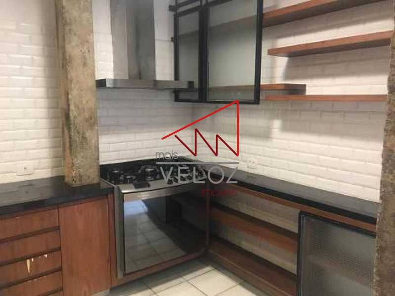 Apartamento à venda com 3 quartos, 180m² - Foto 9