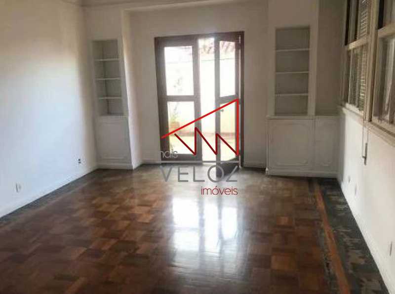 Apartamento à venda com 3 quartos, 180m² - Foto 4