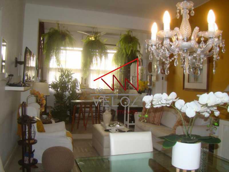 Apartamento à venda com 2 quartos, 94m² - Foto 2