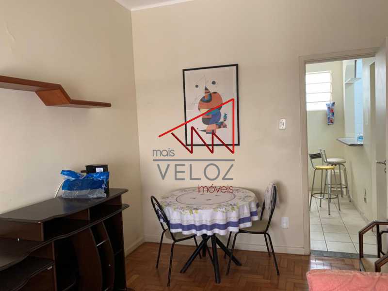 Apartamento à venda com 1 quarto, 41m² - Foto 4