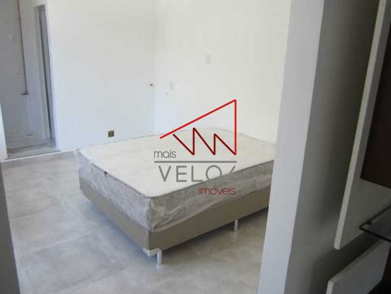 Apartamento à venda com 1 quarto, 38m² - Foto 7