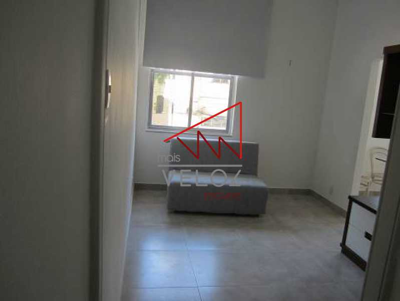 Apartamento à venda com 1 quarto, 38m² - Foto 5