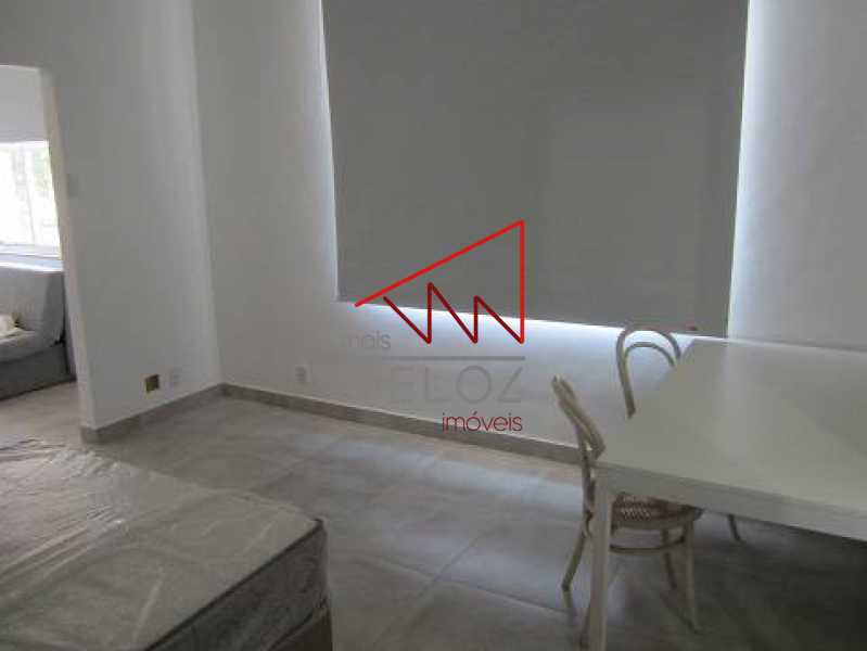 Apartamento à venda com 1 quarto, 38m² - Foto 8