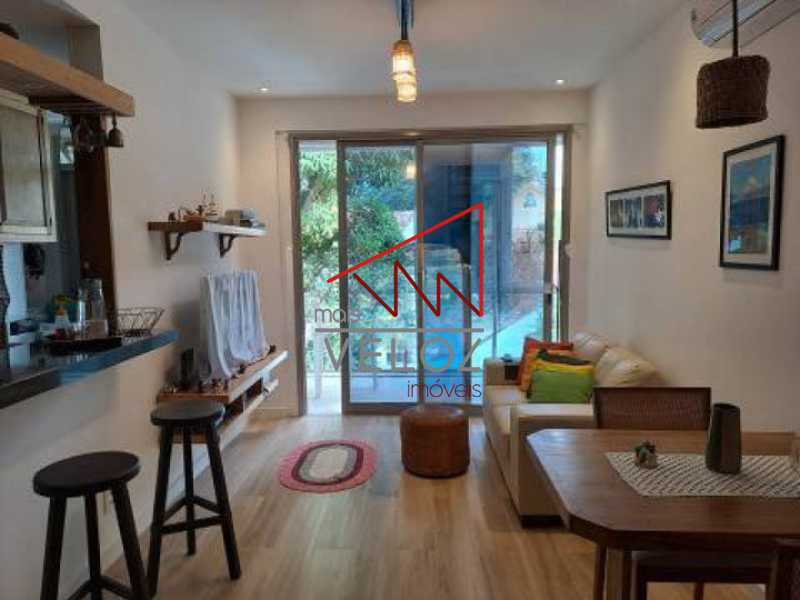 Apartamento à venda com 3 quartos, 73m² - Foto 1