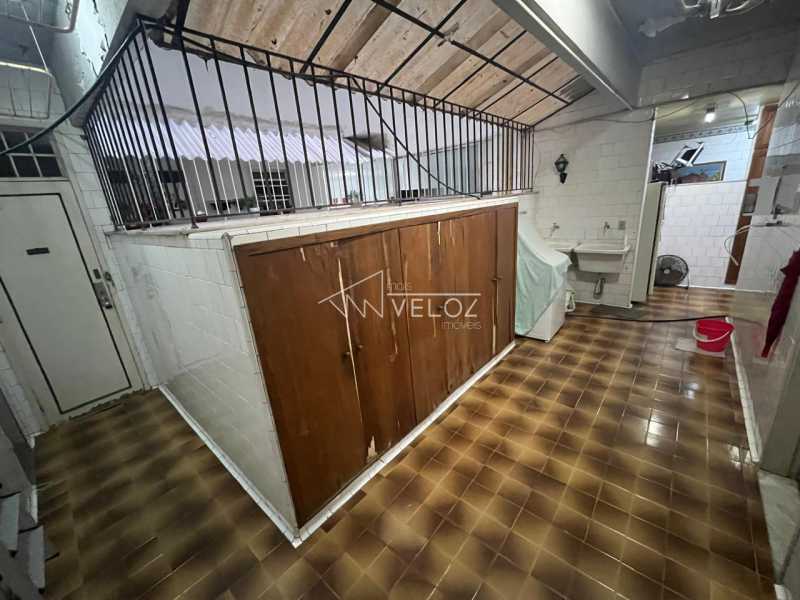 Apartamento à venda com 3 quartos, 210m² - Foto 23