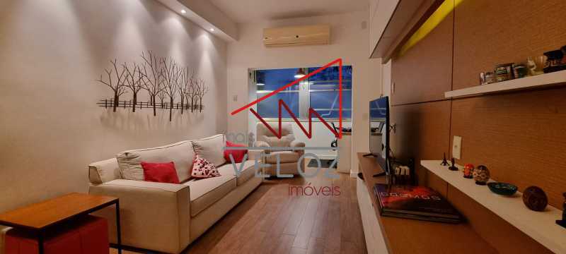 Apartamento à venda com 1 quarto, 52m² - Foto 4