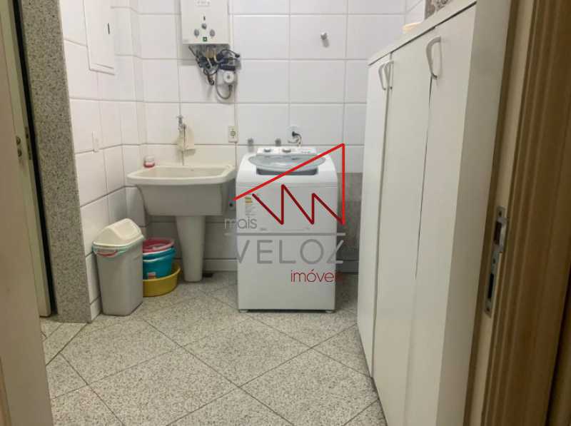 Apartamento à venda com 3 quartos, 203m² - Foto 4