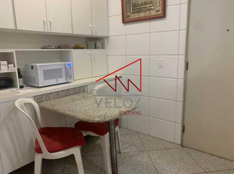 Apartamento à venda com 3 quartos, 203m² - Foto 7