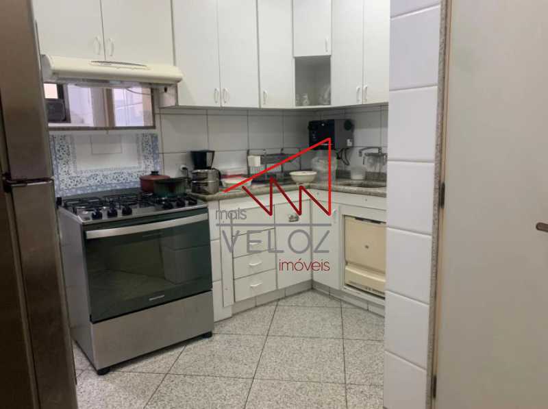 Apartamento à venda com 3 quartos, 203m² - Foto 8