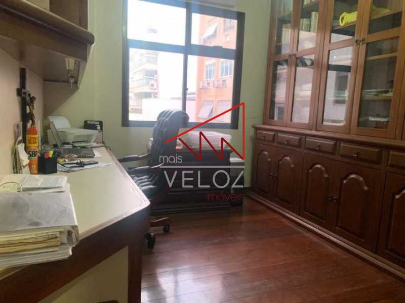 Apartamento à venda com 3 quartos, 203m² - Foto 11