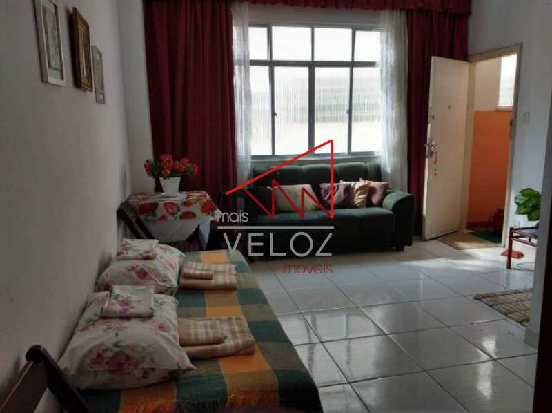 Apartamento à venda com 1 quarto, 45m² - Foto 3