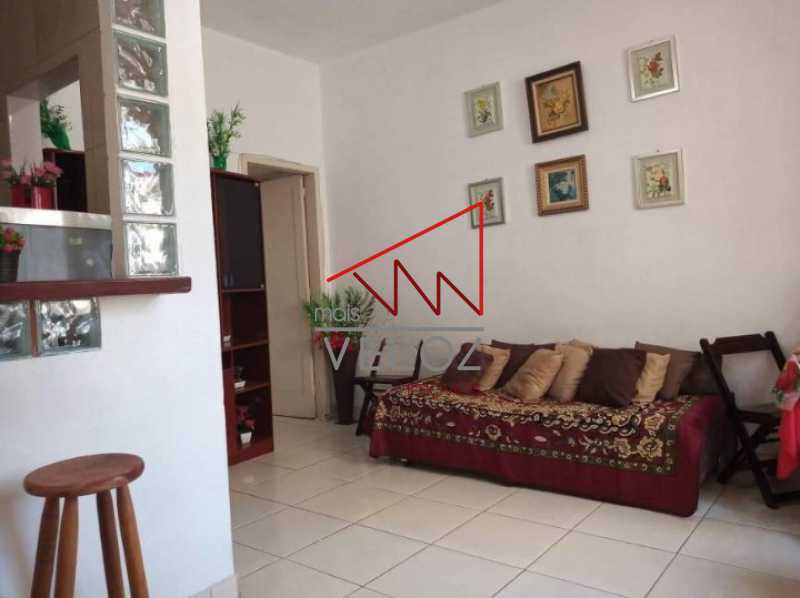 Apartamento à venda com 1 quarto, 45m² - Foto 2