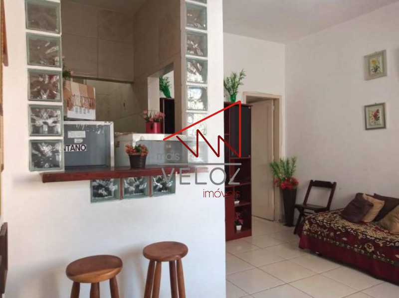 Apartamento à venda com 1 quarto, 45m² - Foto 6