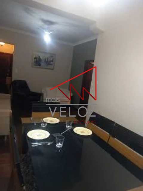 Apartamento à venda com 2 quartos, 78m² - Foto 5