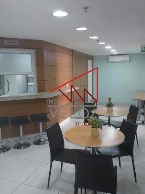 Conjunto Comercial-Sala à venda, 35m² - Foto 12