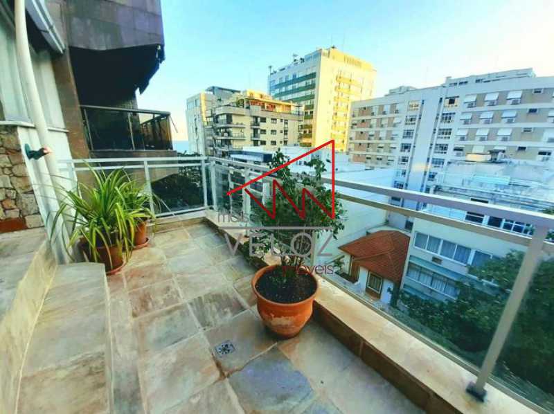 Cobertura à venda com 4 quartos, 407m² - Foto 3