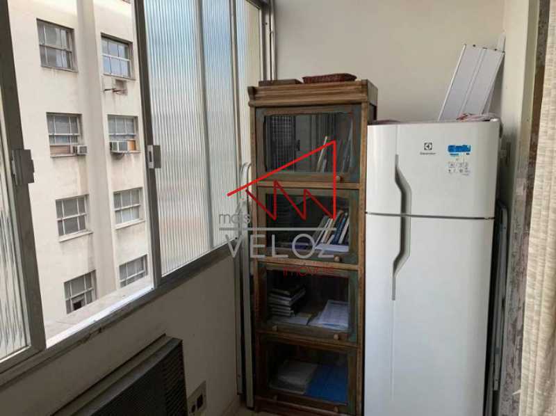 Apartamento à venda com 1 quarto, 46m² - Foto 5