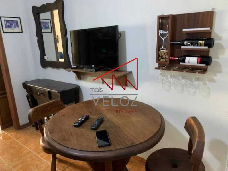 Apartamento à venda com 1 quarto, 46m² - Foto 7