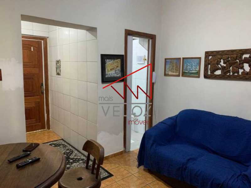 Apartamento à venda com 1 quarto, 46m² - Foto 8