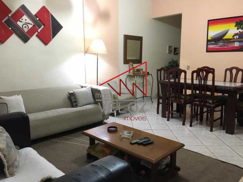 Apartamento à venda com 3 quartos, 109m² - Foto 2