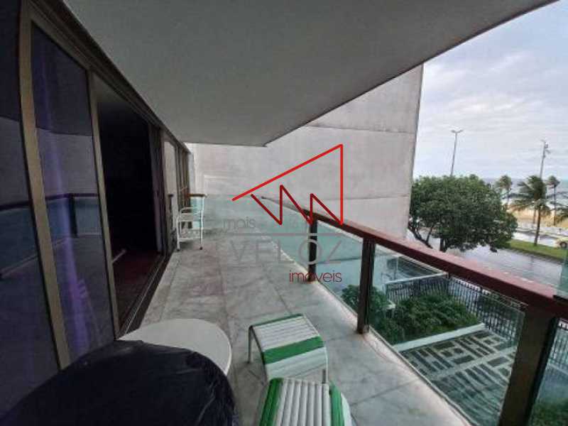 Apartamento à venda com 3 quartos, 190m² - Foto 20