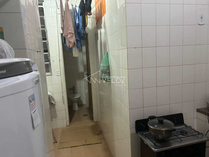 Apartamento à venda com 2 quartos, 72m² - Foto 9