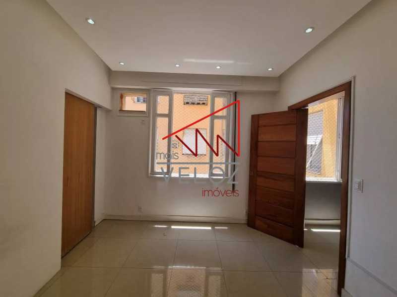 Apartamento à venda com 1 quarto, 48m² - Foto 7