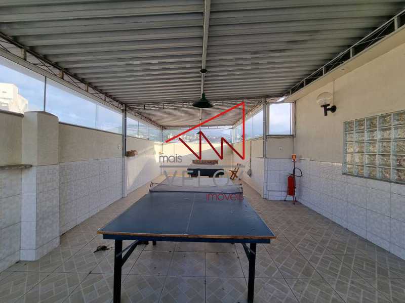 Apartamento à venda com 1 quarto, 48m² - Foto 25