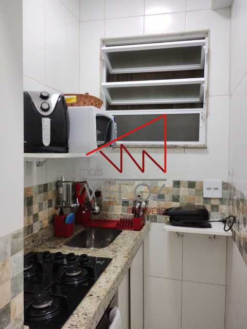 Apartamento à venda com 1 quarto, 38m² - Foto 11