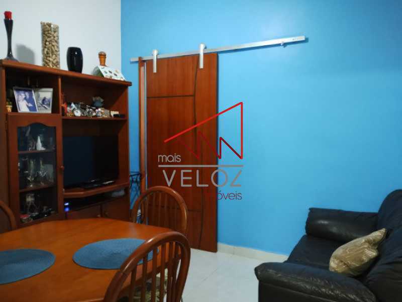 Apartamento à venda com 1 quarto, 38m² - Foto 1