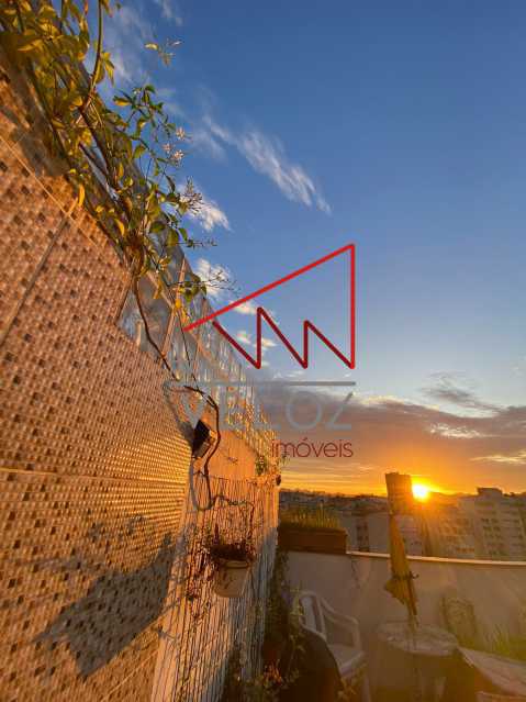 Cobertura, 4 quartos, 164 m² - Foto 9