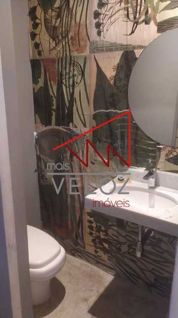 Apartamento à venda com 2 quartos, 135m² - Foto 4